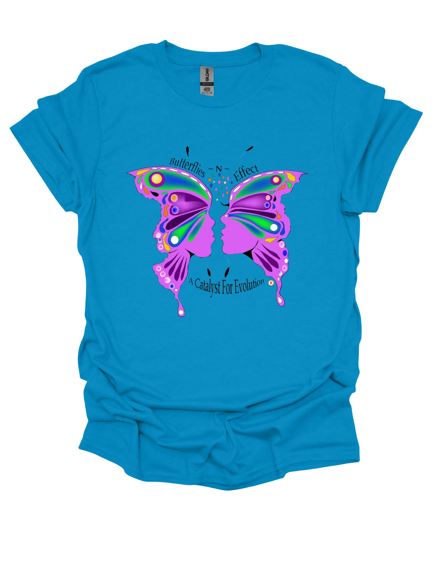 Butterflies N Effect Fundraiser Shirt
