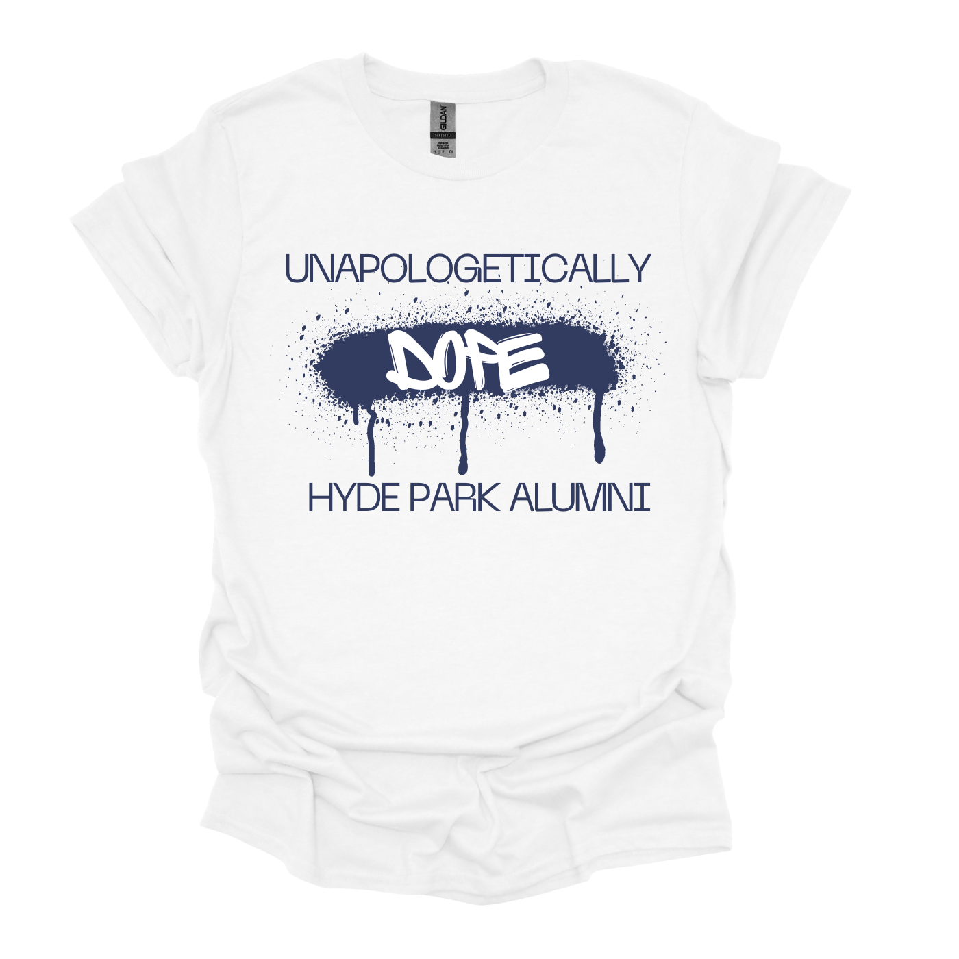 Unapologetically DOPE Hyde Park Alumni