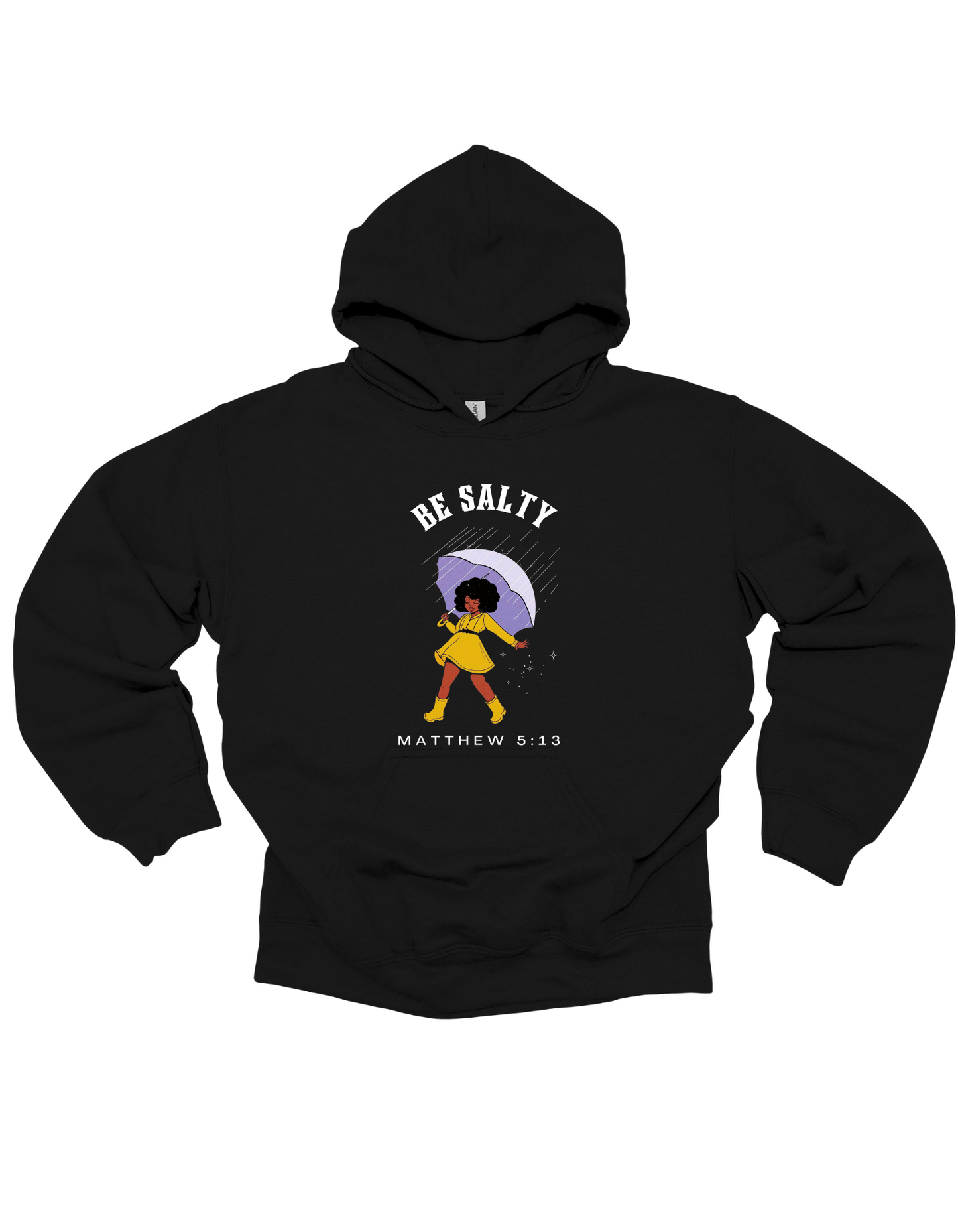 BE SALTY HOODIE