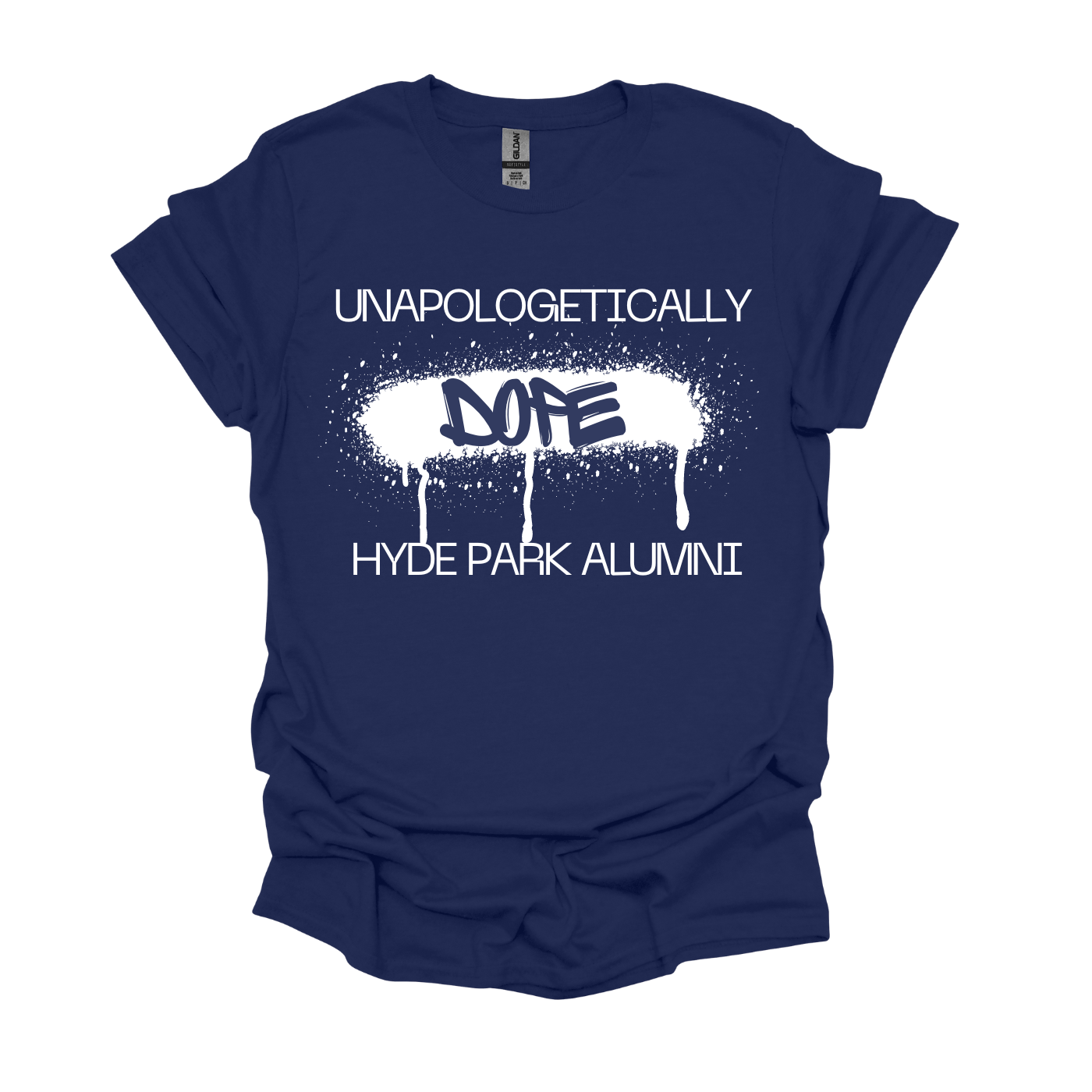 Unapologetically DOPE Hyde Park Alumni