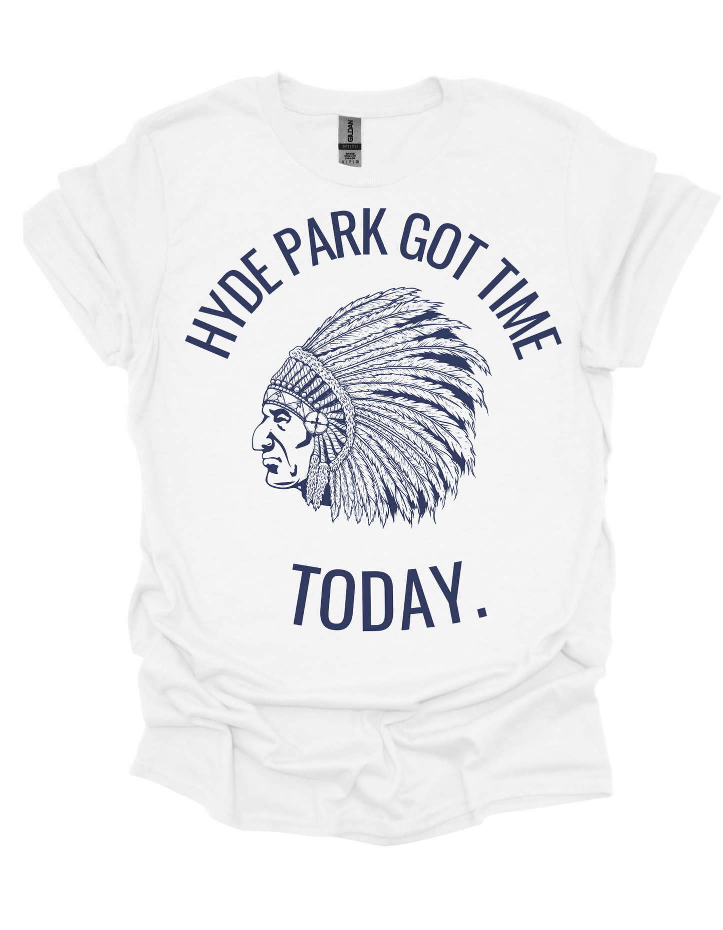 Hyde Park Got Time Today