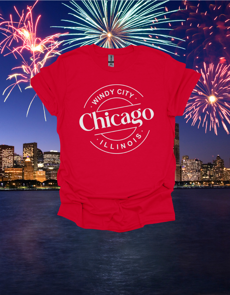 WINDY CITY T-SHIRT