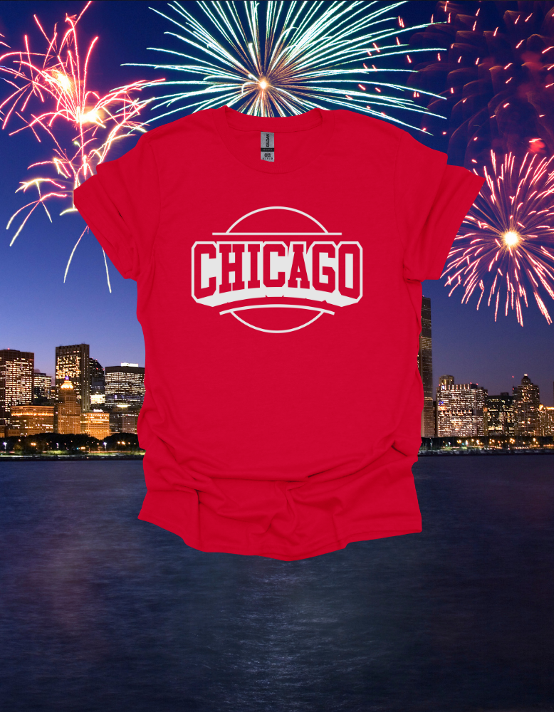 CHICAGO T-SHIRT