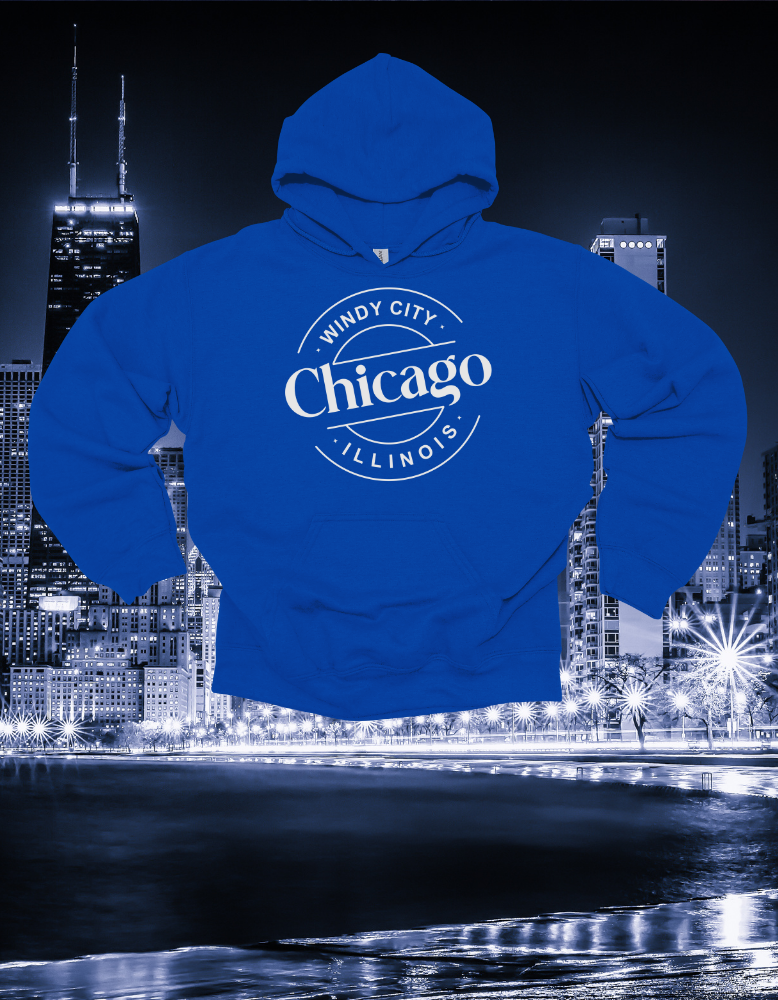 WINDY CITY HOODIE