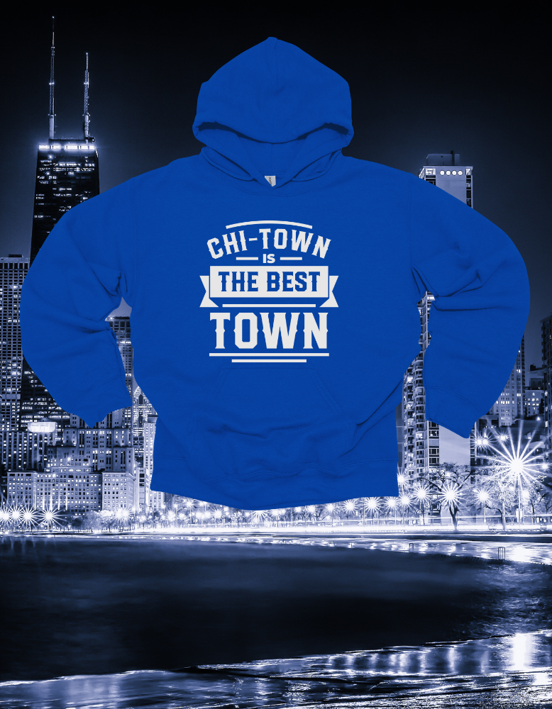 CHI-TOWN HOODIE