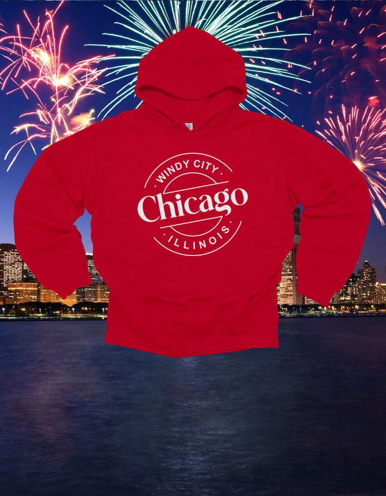 WINDY CITY HOODIE