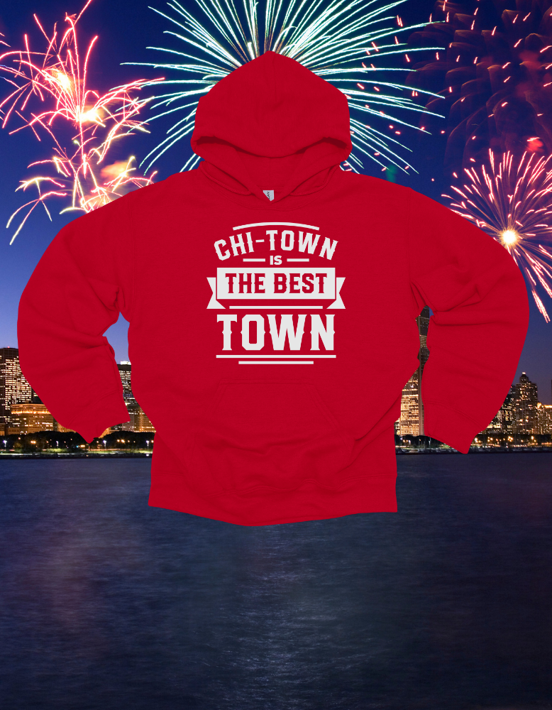 CHI-TOWN HOODIE