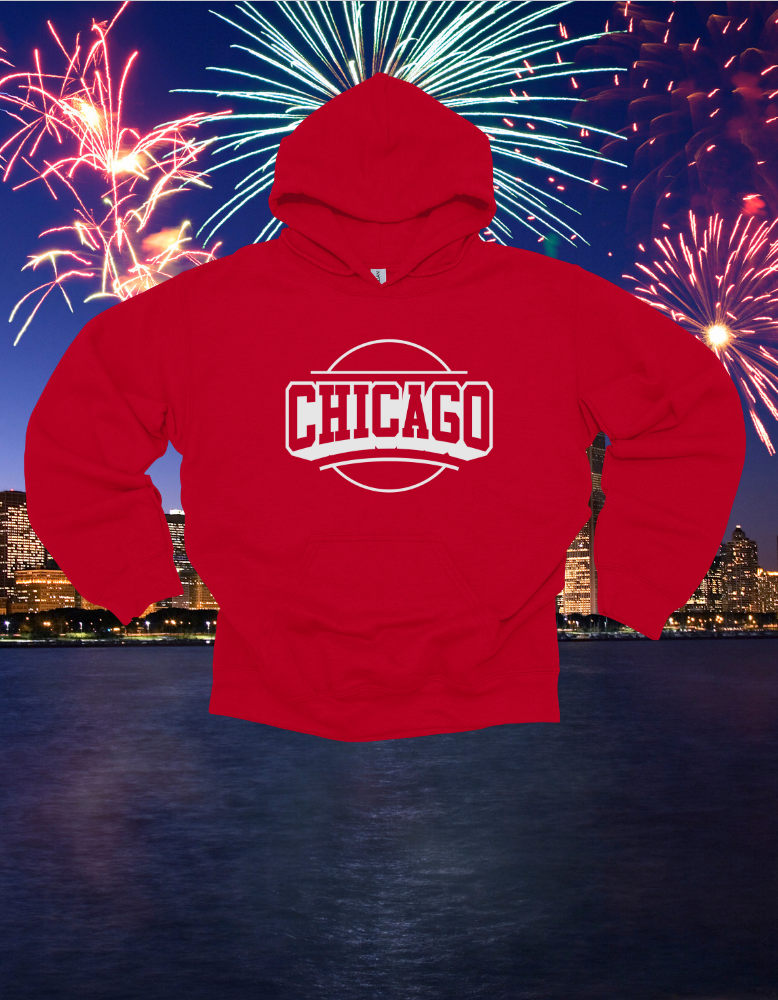 CHICAGO HOODIE