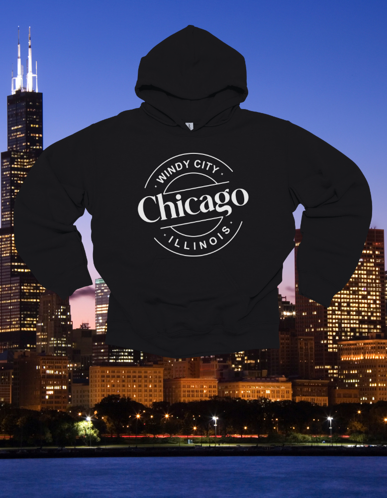 WINDY CITY HOODIE