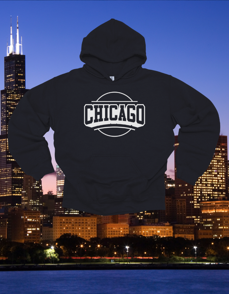 CHICAGO HOODIE