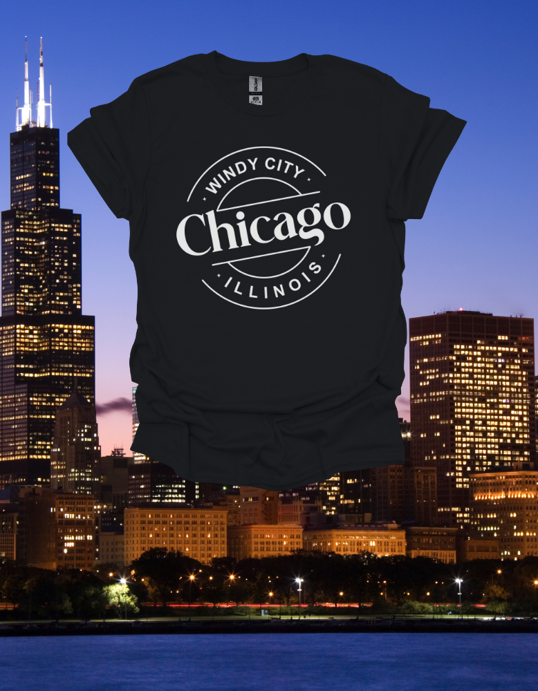 WINDY CITY T-SHIRT