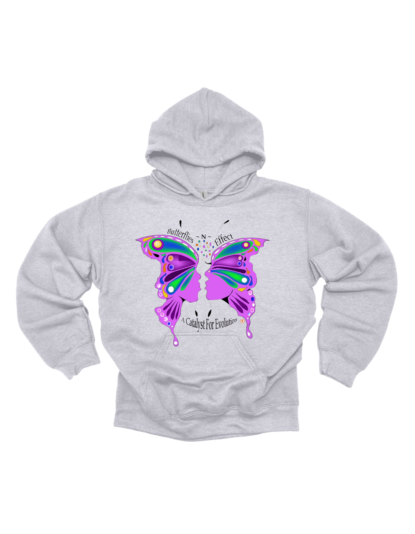 Butterflies N Effect Fundraiser Hoodie