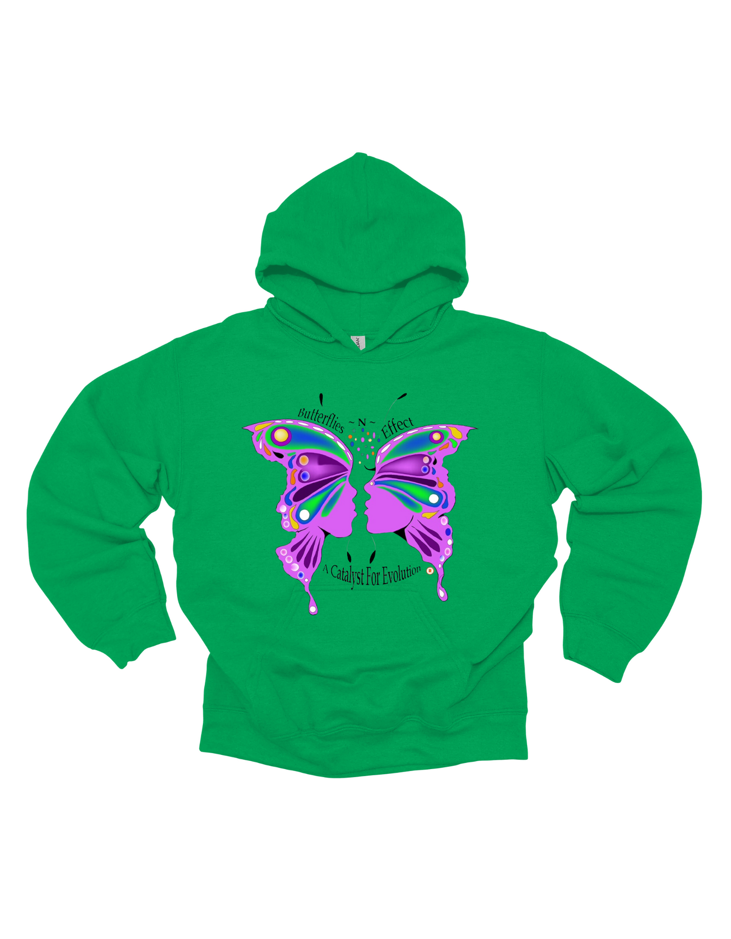 Butterflies N Effect Fundraiser Hoodie