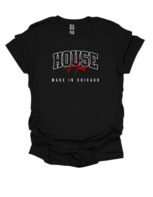 House Head Made in Chicago T-Shirt