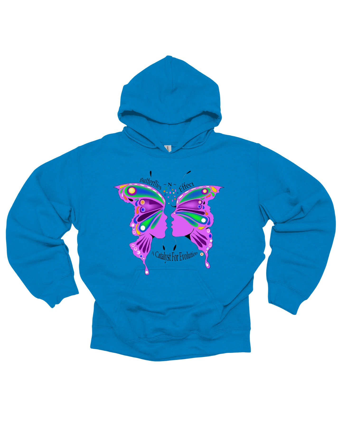 Butterflies N Effect Fundraiser Hoodie