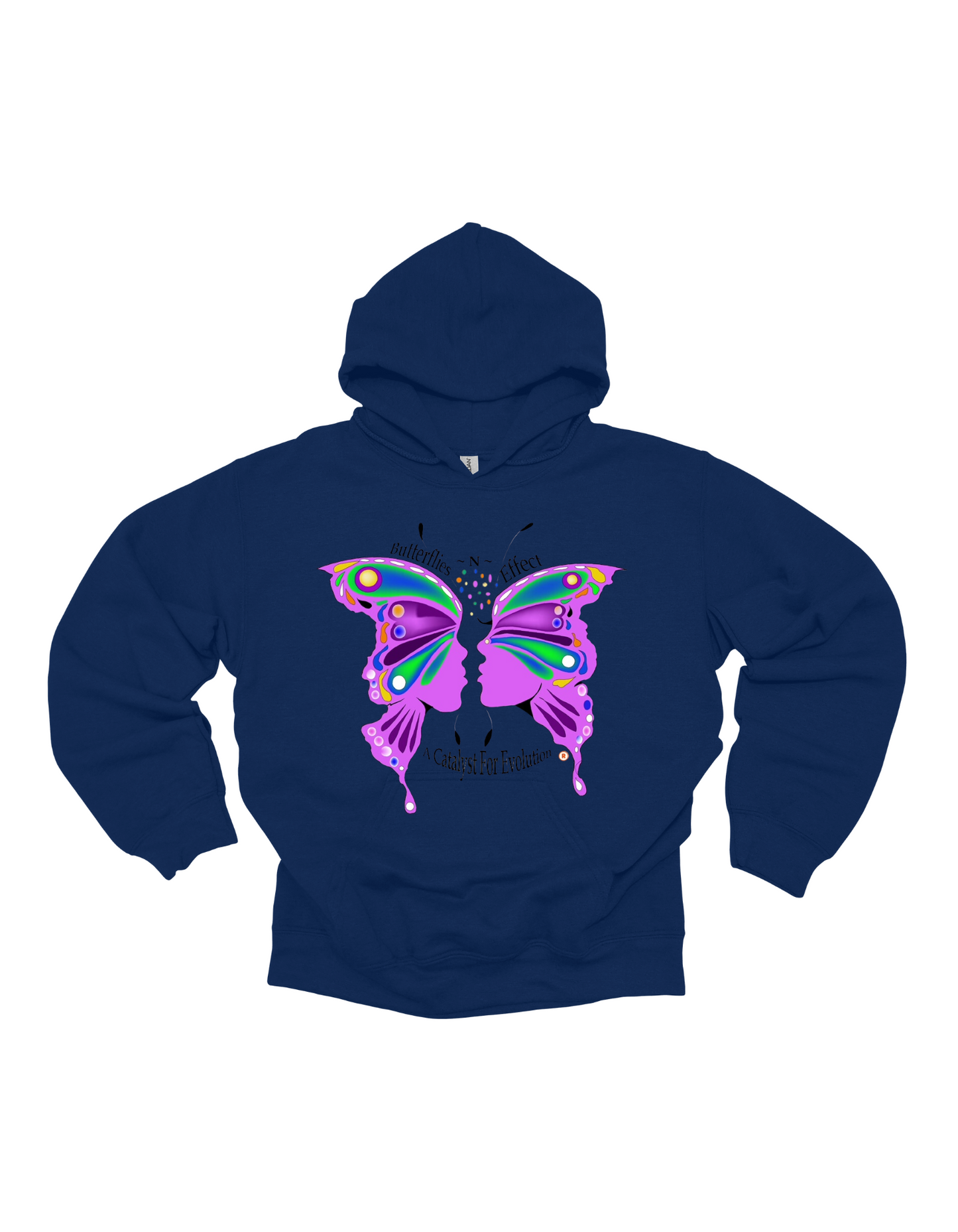 Butterflies N Effect Fundraiser Hoodie