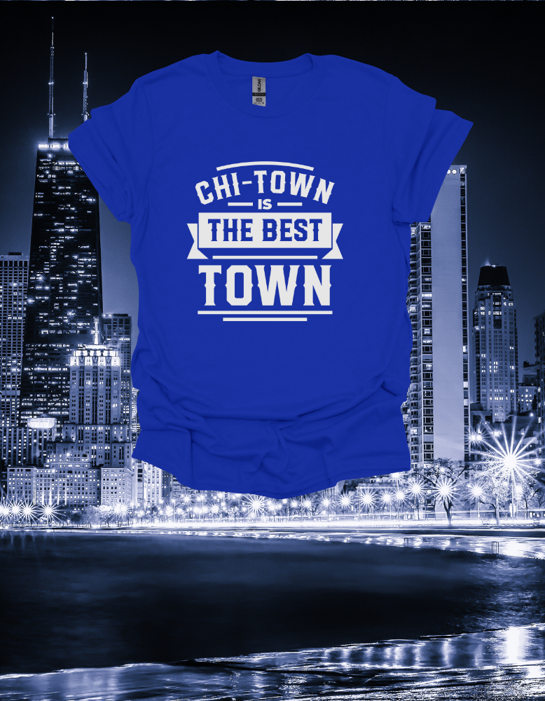 CHI-TOWN T-SHIRT